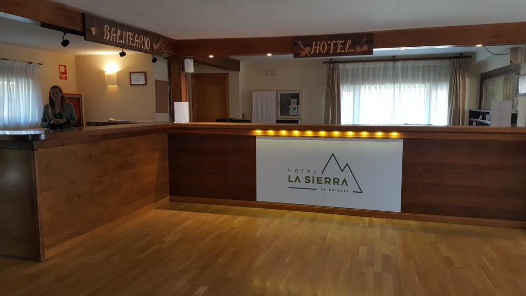 Hotel La Sierra By Selecta 马塔埃尔皮诺 外观 照片